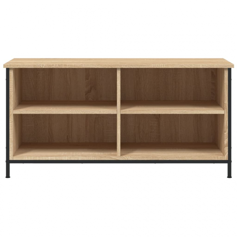 TV-Schrank Sonoma-Eiche 100x40x50 cm Holzwerkstoff