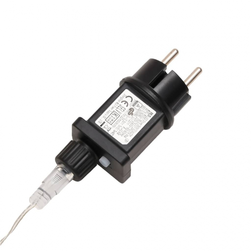 LED-Weihnachtssterne 3 Stk. Faltbar Gelb 57 cm