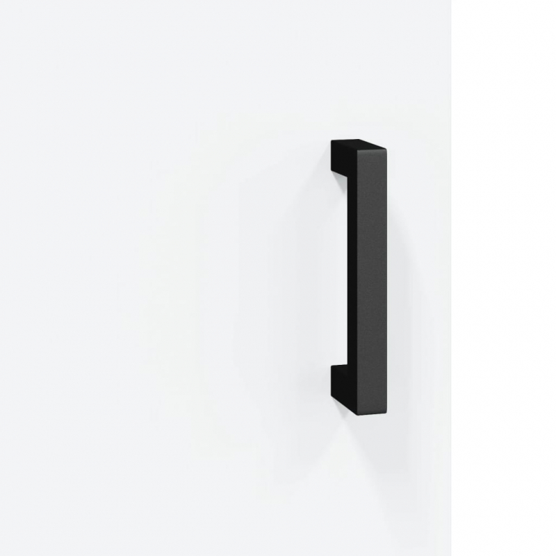 Wandschrank Weiß 69,5x34x90 cm