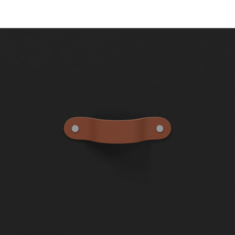 TV-Schrank Schwarz 150x36x30 cm Holzwerkstoff