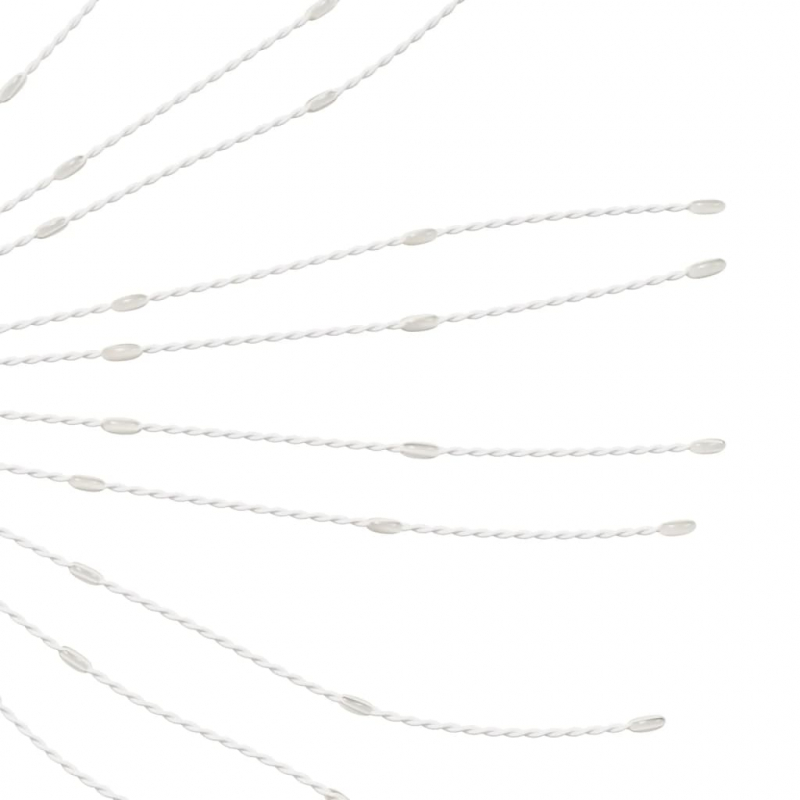 Weihnachtsbeleuchtungen Feuerwerk 8 Stk. 140 LEDs Mehrfarbig