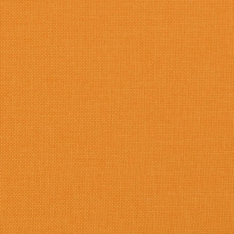 Bodensofa mit Schlaffunktion Dunkelgelb 112x174x55 cm Stoff