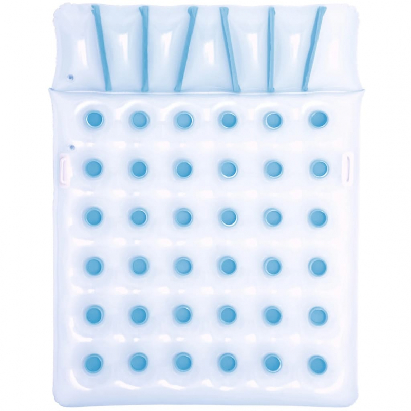 Bestway Aufblasbare Doppel-Luftmatratze für Pool 43055