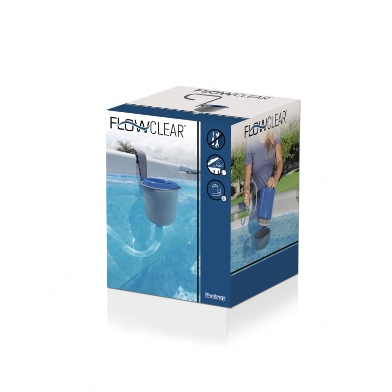 Bestway Flowclear Pool-Oberflächenskimmer 58233