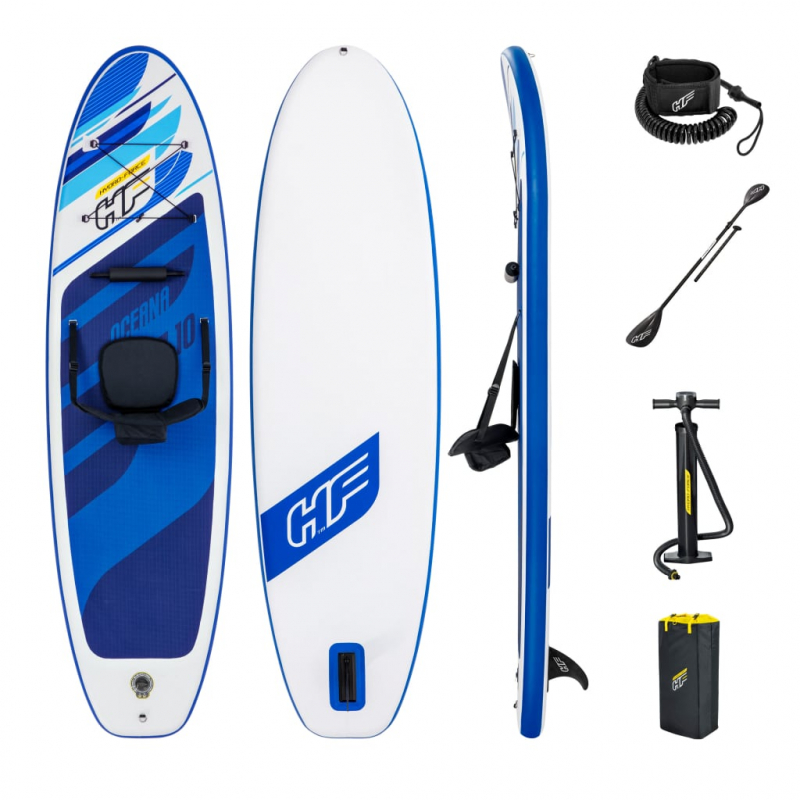 Bestway Hydro-Force Oceana Aufblasbares SUP Board