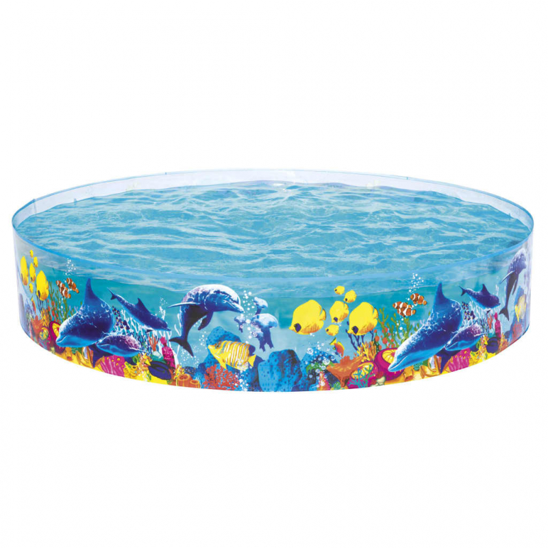 Bestway Fill N Fun Odyssey Pool 244x46 cm