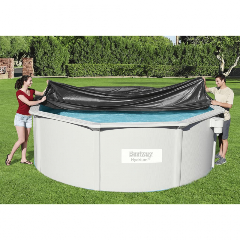 Bestway Flowclear Poolabdeckung 396 cm