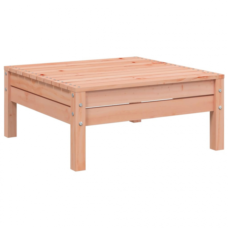 Gartensofa 4-Sitzer Massivholz Douglasie