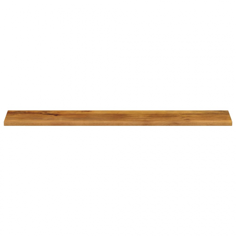 Tischplatte 160x30x2,5 cm Rechteckig Massivholz Mango