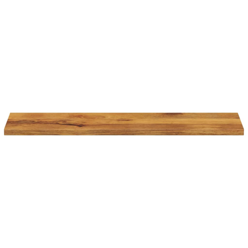 Tischplatte 120x20x3,8 cm Rechteckig Massivholz Mango