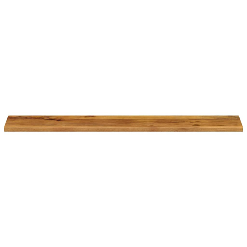 Tischplatte 160x30x3,8 cm Rechteckig Massivholz Mango