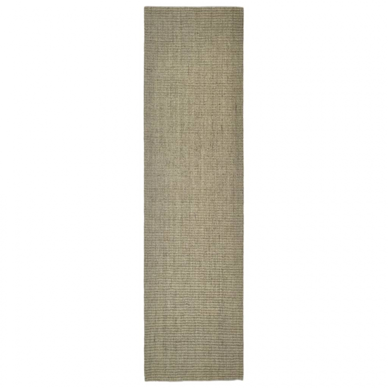 Sisalteppich für Kratzbaum Taupe 66x250 cm