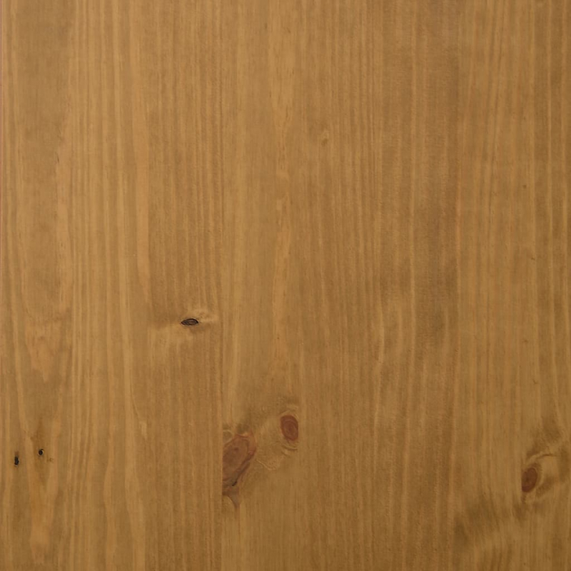 Couchtisch FLAM 100x50x32,5 cm Massivholz Kiefer