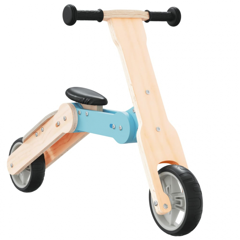 Kinderroller 2-in-1 Hellblau