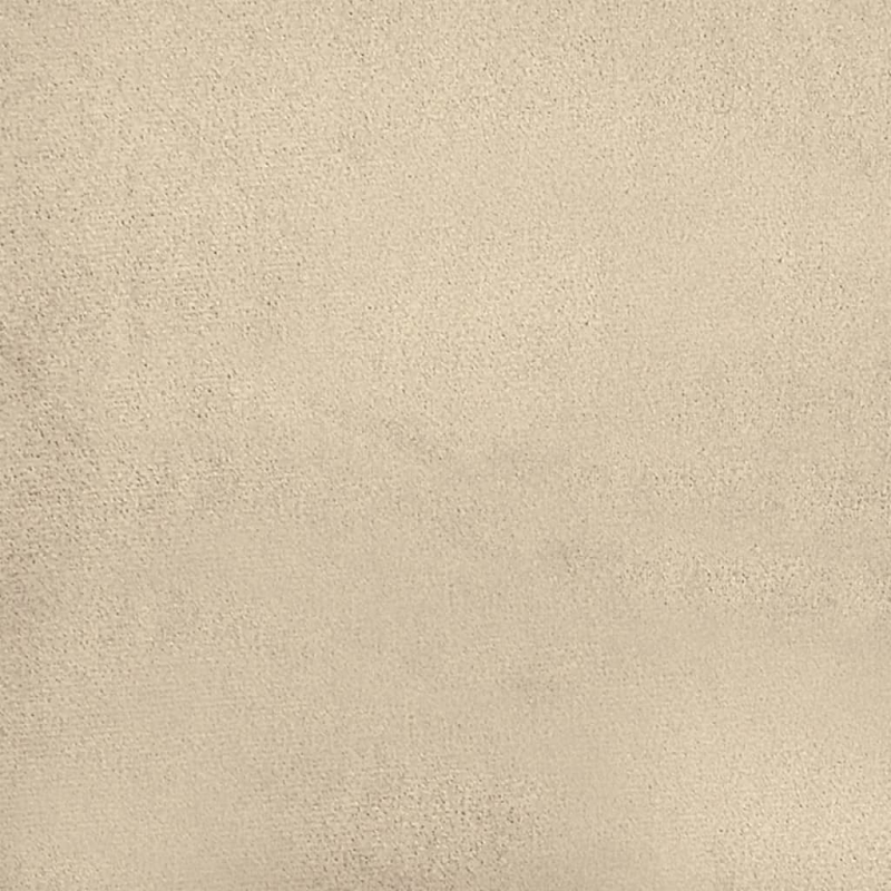 3-Sitzer-Sofa Creme 180 cm Mikrofasergewebe