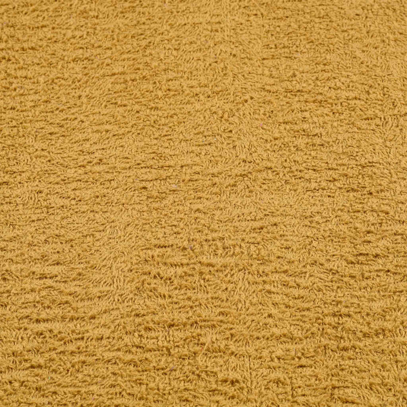 Handtücher 2 Stk. Golden 50x100 cm 360 g/m² 100% Baumwolle