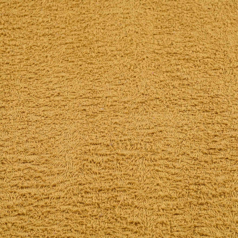 Duschtücher 4 Stk. Golden 70x140 cm 360 g/m² 100% Baumwolle