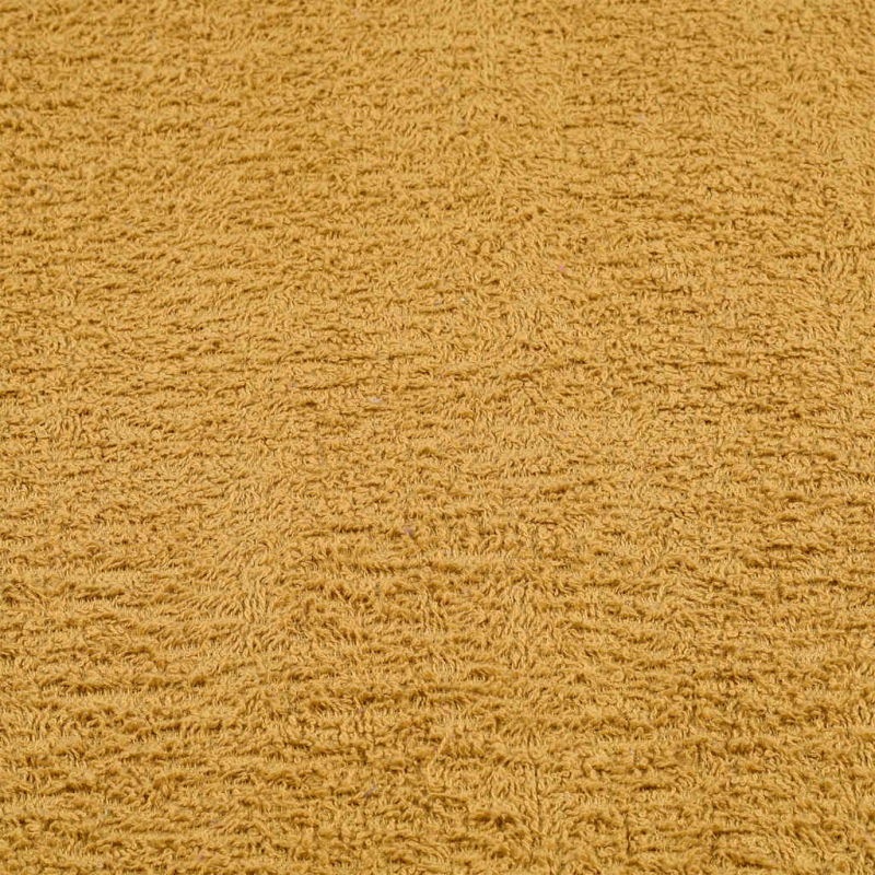 Duschtücher 10 Stk. Golden 70x140 cm 360 g/m² 100% Baumwolle