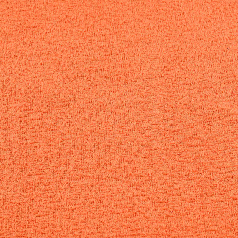Gästetücher 2 Stk. Orange 30x50 cm 360 g/m² 100% Baumwolle