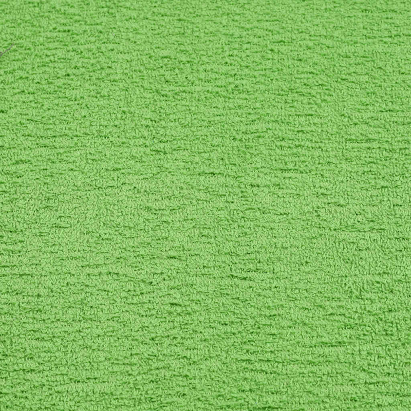 Handtücher 4 Stk. Apfelgrün 50x100 cm 360 g/m² 100% Baumwolle