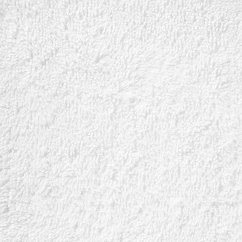 Premium-Badetücher SOLUND 4 Stk. Weiß 100x150 cm 600 g/m²