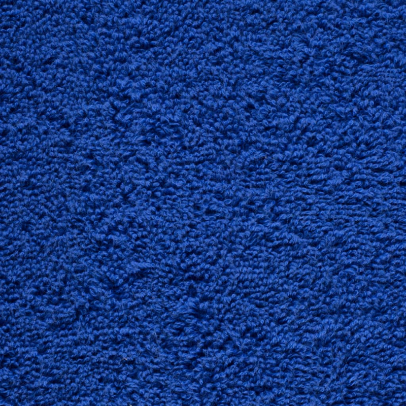 Premium-Badetücher SOLUND 4 Stk. Blau 100x150cm 600 g/m²