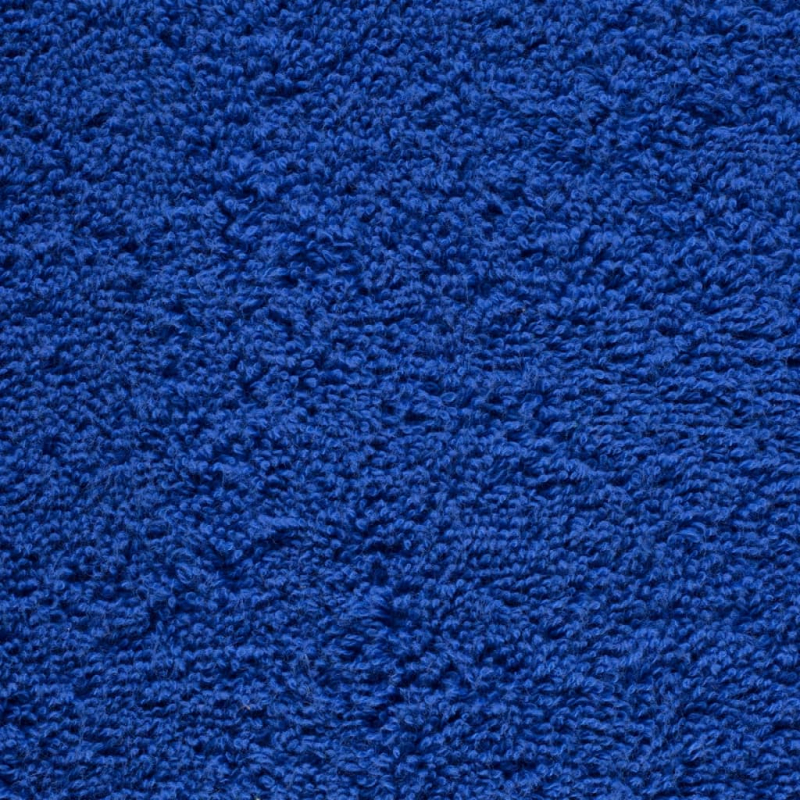 Premium-Saunatücher SOLUND 10 Stk Blau 80x200 cm 600 g/m²