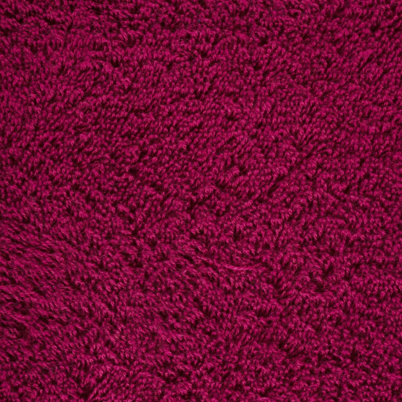 Premium-Seiftücher SOLUND 10 Stk. Bordeaux 30x30 cm 600 g/m²