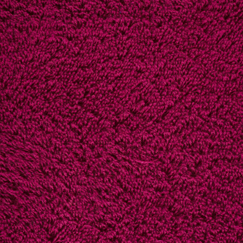 Premium-Gästetücher SOLUND 10 Stk. Bordeaux 30x50 cm 600 g/m²