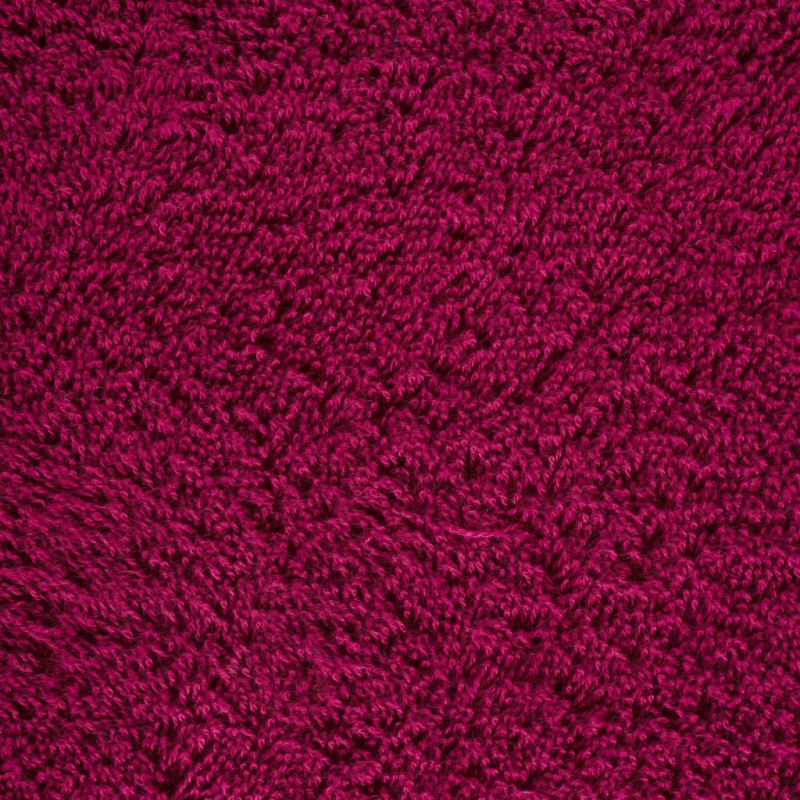 Premium-Duschtücher SOLUND 10 Stk. Bordeaux 70x140 cm 600 g/m²