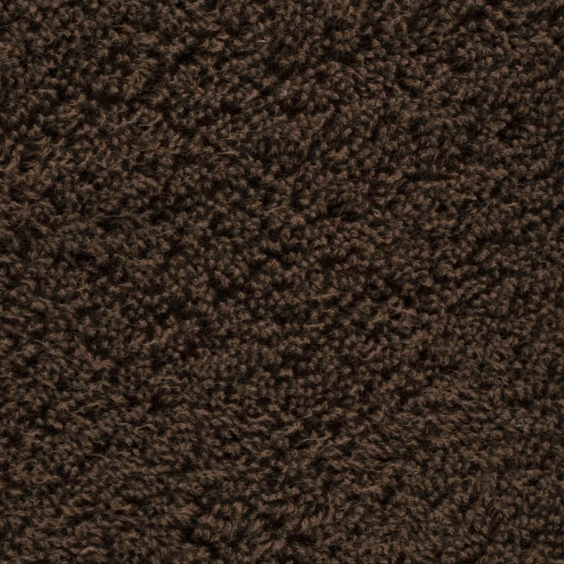 Premium-Gästetücher SOLUND 4 Stk. Braun 30x50 cm 600 g/m²