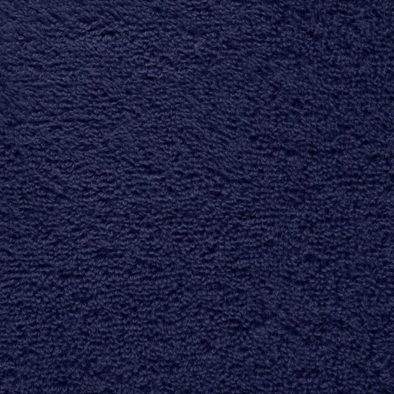 Premium-Handtücher SOLUND 10 Stk. Marineblau 100x200cm 600 g/m²