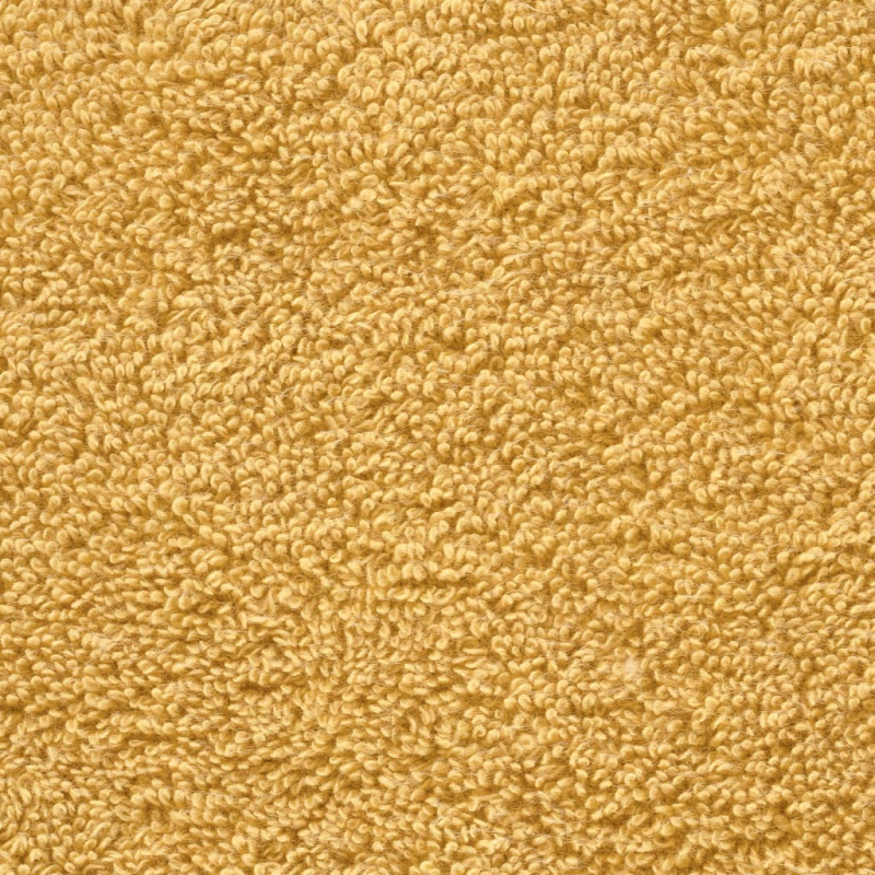 Premium-Badetücher SOLUND 10 Stk. Gold 100x150 cm 600 g/m²