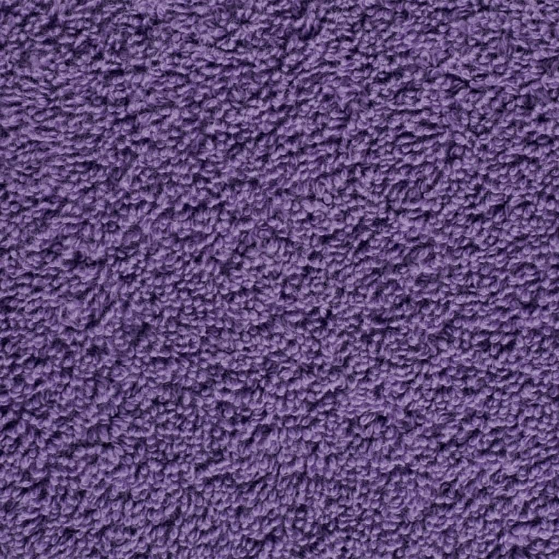 Premium-Gästetücher SOLUND 4 Stk. Lila 30x50 cm 600 g/m²