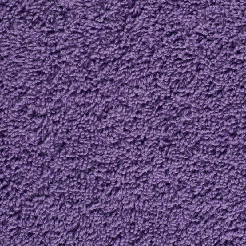 Premium-Duschtücher SOLUND 2 Stk. Lila 70x140 cm 600 g/m²