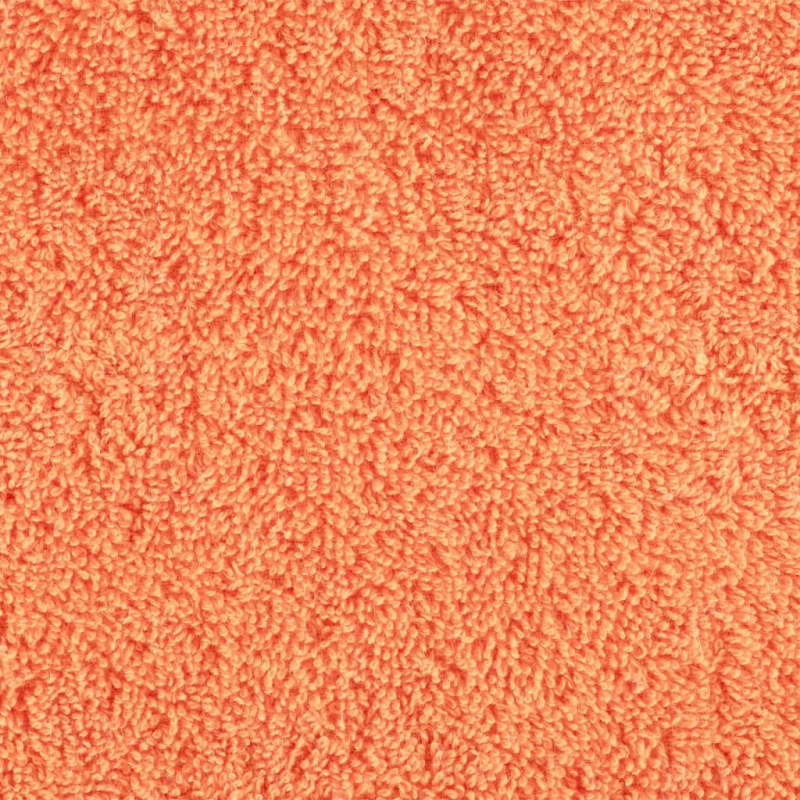 Premium-Seiftücher SOLUND 4 Stk. Orange 30x30 cm 600 g/m²
