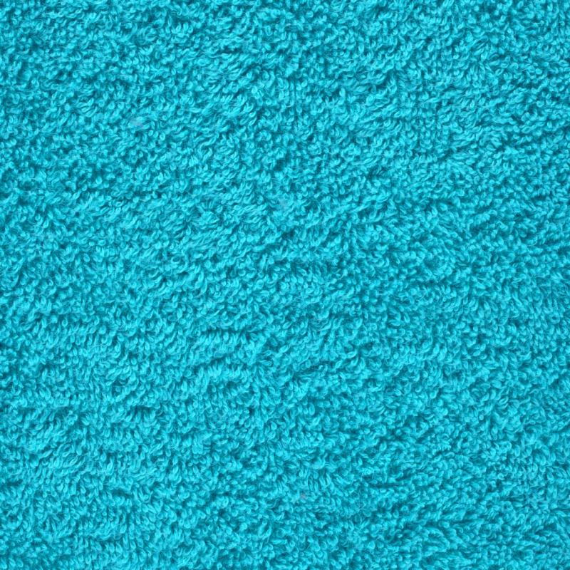 Premium-Saunatücher SOLUND 4 Stk. Türkis 80x200 cm 600 g/m²
