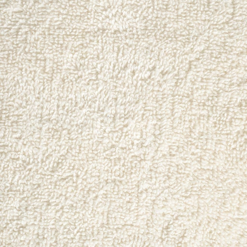 Premium-Seiftücher SOLUND 2 Stk. Cremeweiß 30x30 cm 600 g/m²