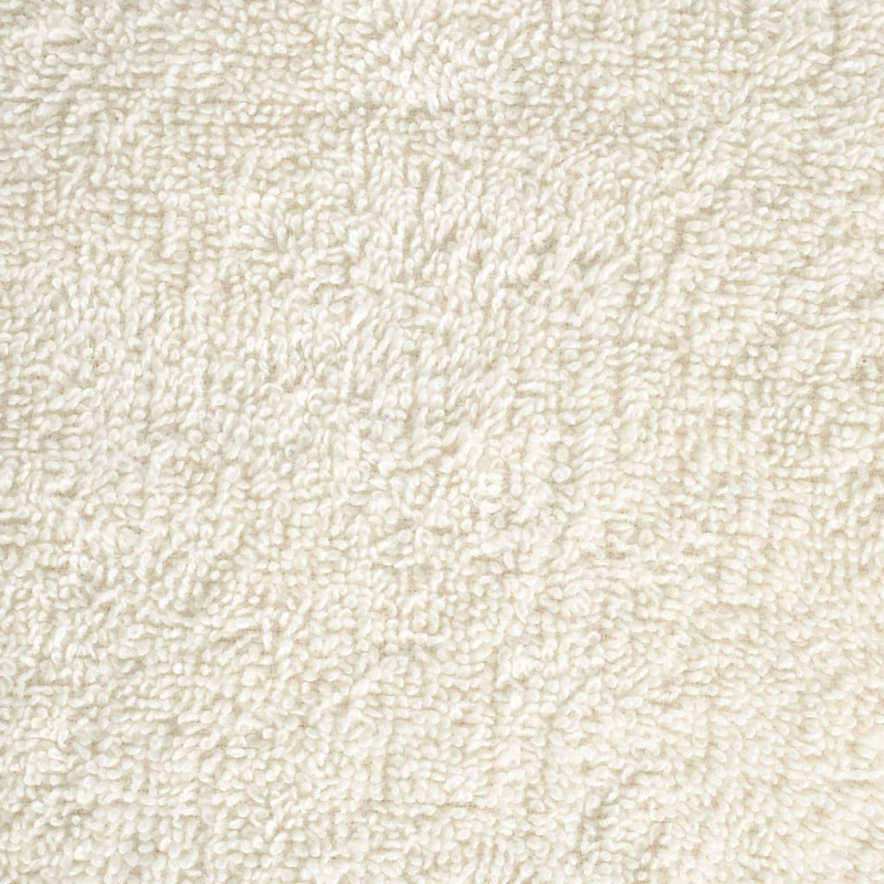 Premium-Gästetücher SOLUND 4 Stk. Cremeweiß 30x50 cm 600 g/m²
