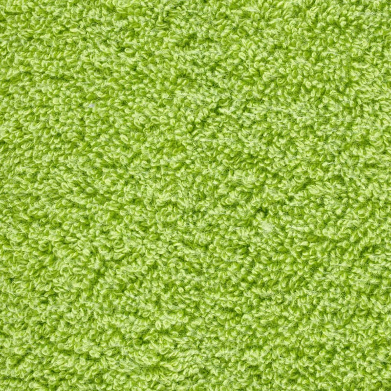 Premium-Handtücher SOLUND 2 Stk. Apfelgrün 50x100 cm 600 g/m²