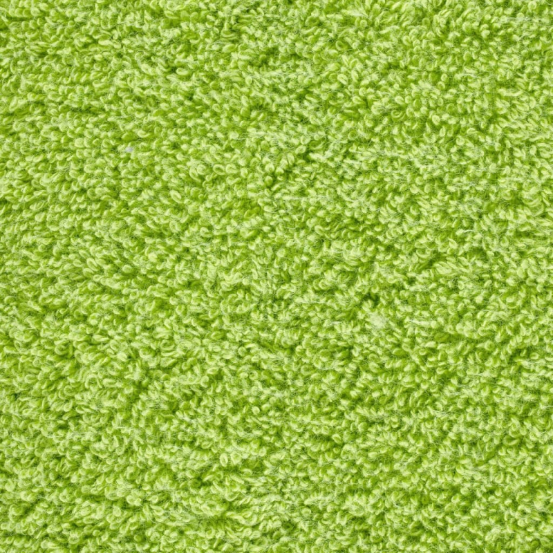 Premium-Duschtücher SOLUND 4 Stk. Apfelgrün 70x140 cm 600 g/m²
