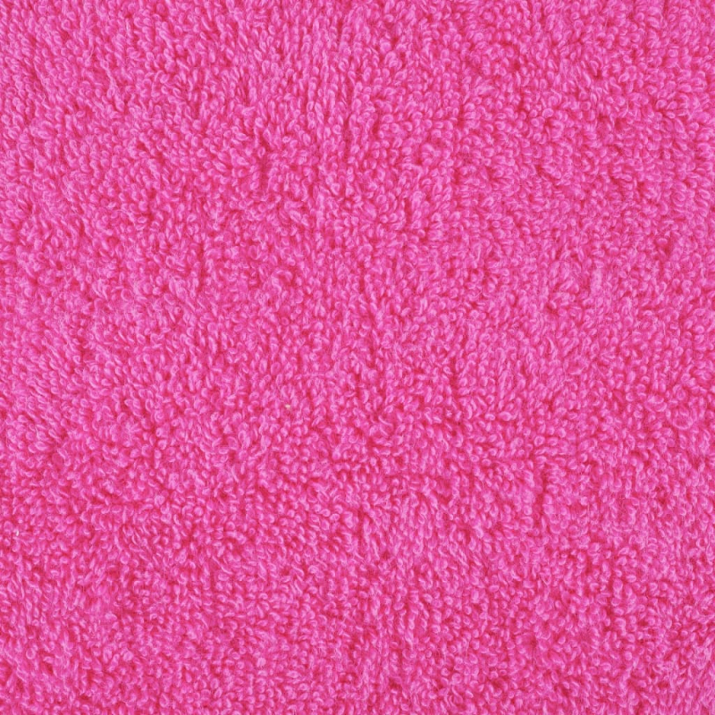 Premium-Duschtücher SOLUND 10 Stk. Rosa 70x140 cm 600 g/m²