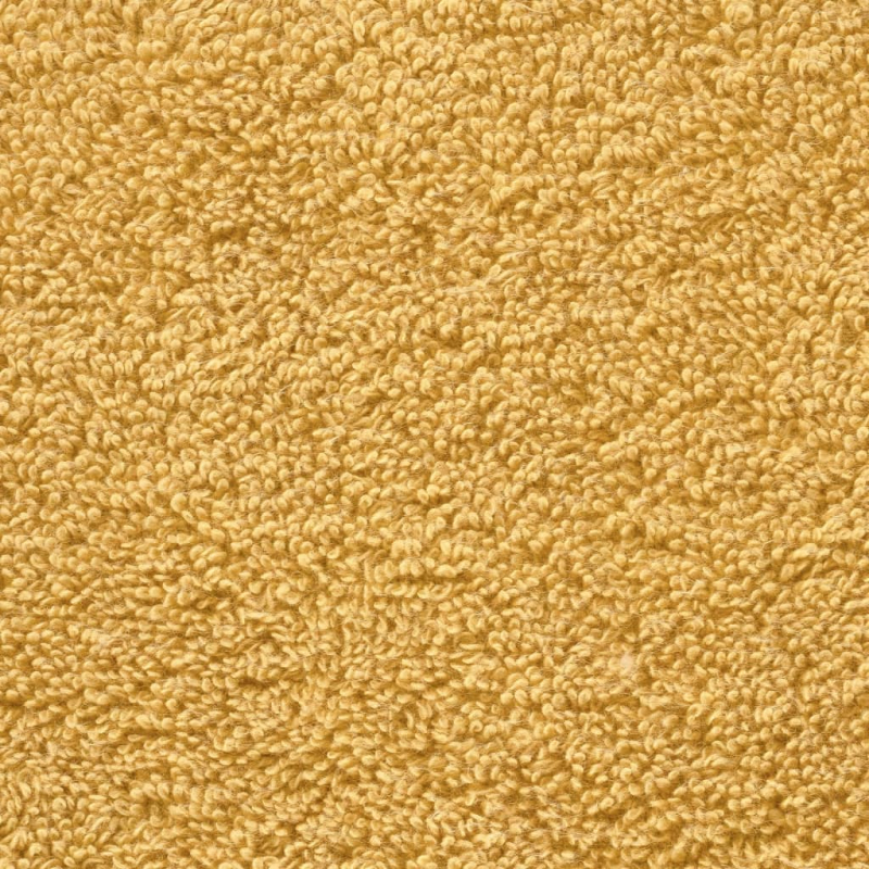12 tlg. Premium-Handtuch-Set SOLUND Golden 600 g/m²