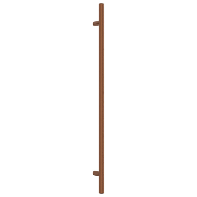 Möbelgriffe 10 Stk. Bronzen 320 mm Edelstahl
