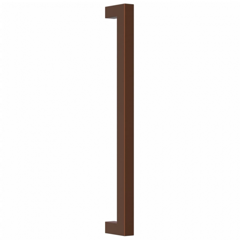 Möbelgriffe 20 Stk. Bronzen 224 mm Edelstahl