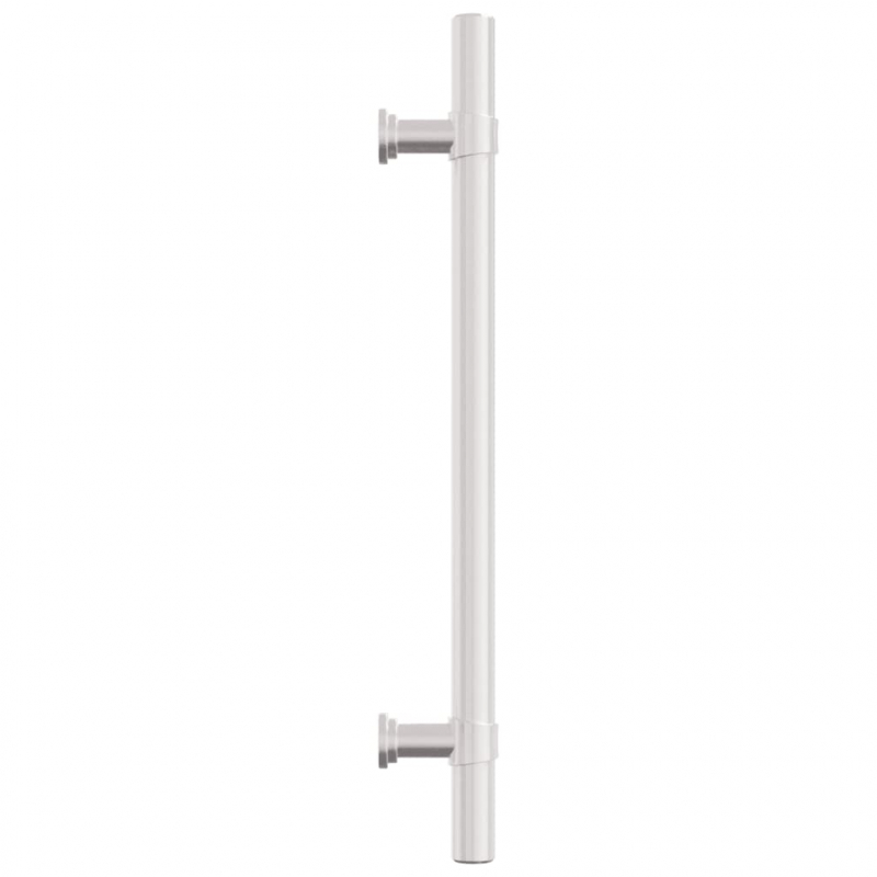 Möbelgriffe 20 Stk. Silbern 160 mm Edelstahl
