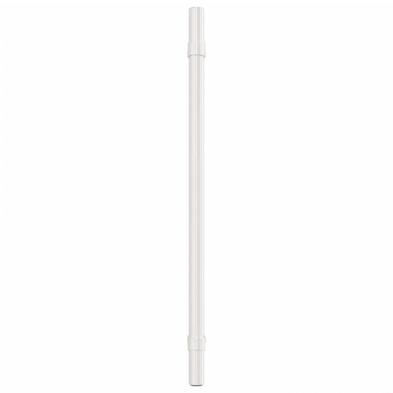 Möbelgriffe 20 Stk. Silbern 224 mm Edelstahl