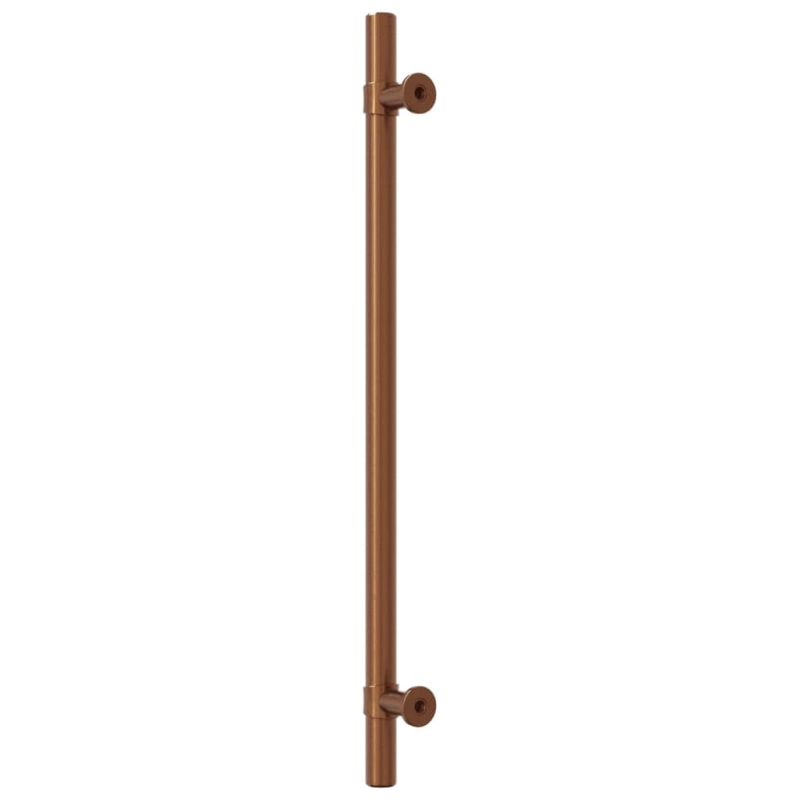 Möbelgriffe 10 Stk. Bronzen 224 mm Edelstahl