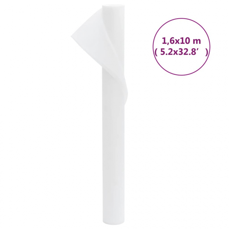 Wintervlies 70 g/m² 10x1,6 m