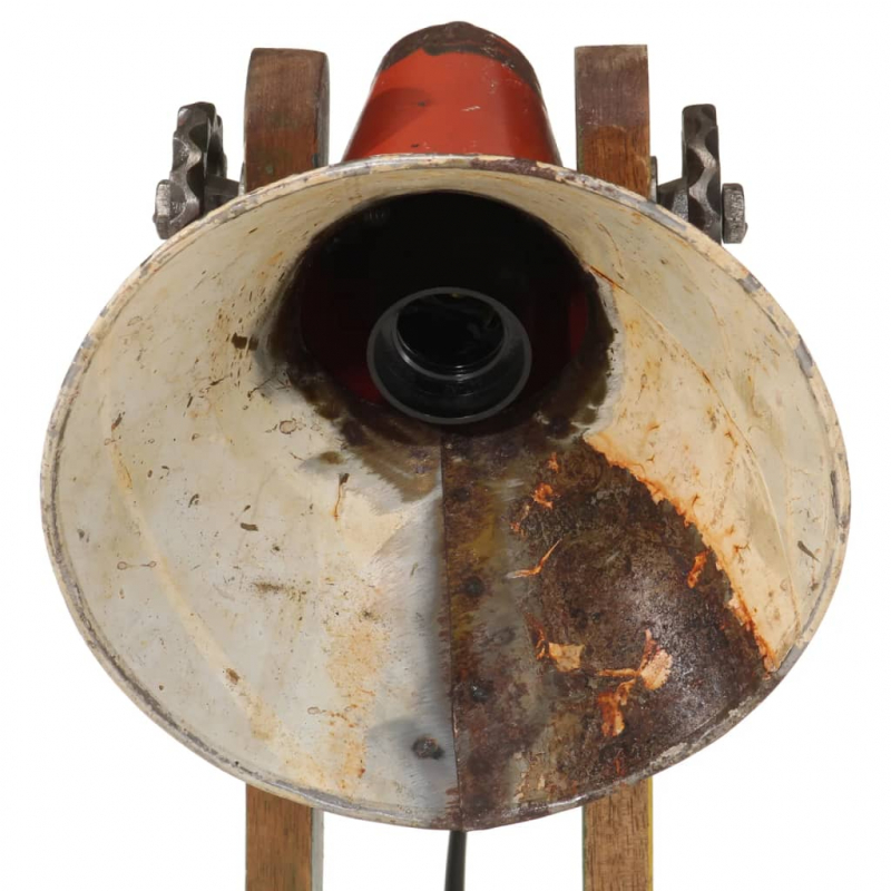 Schreibtischlampe 25 W Mehrfarbig 23x13x52 cm E27